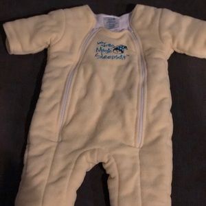 Baby Merlin sleep suit